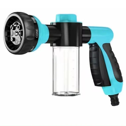 High-pressure Sprayer Nozzle Hose Dog Shower Gun Pet Wash