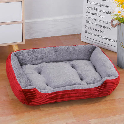 Soft Warm House for Dog Bed for Dog Mat Waterproof Cat