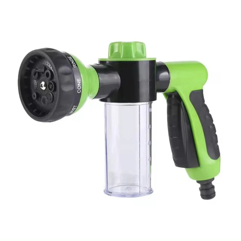 High-pressure Sprayer Nozzle Hose Dog Shower Gun Pet Wash