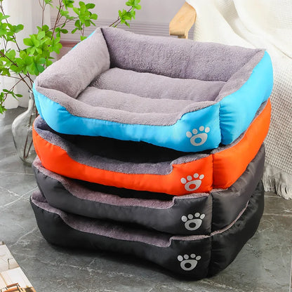 Soft Warm House for Dog Bed for Dog Mat Waterproof Cat