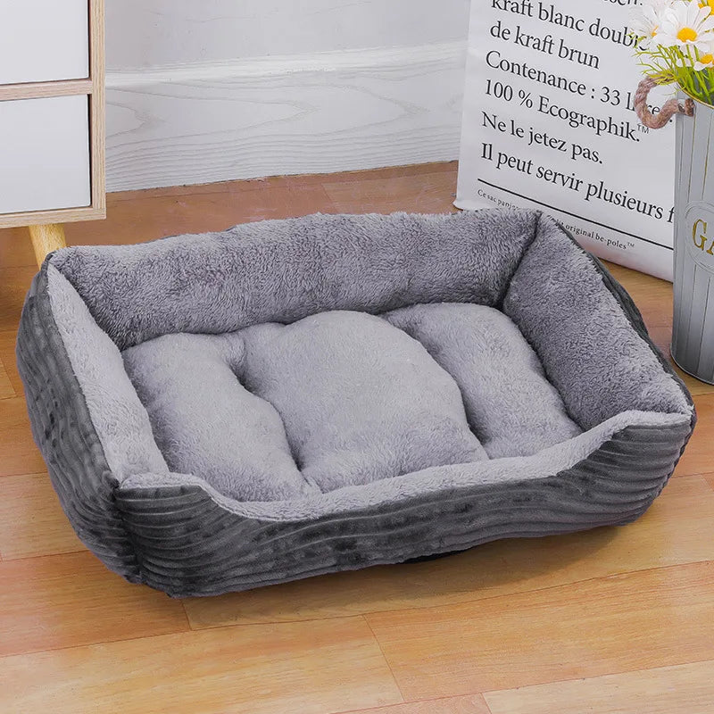 Soft Warm House for Dog Bed for Dog Mat Waterproof Cat