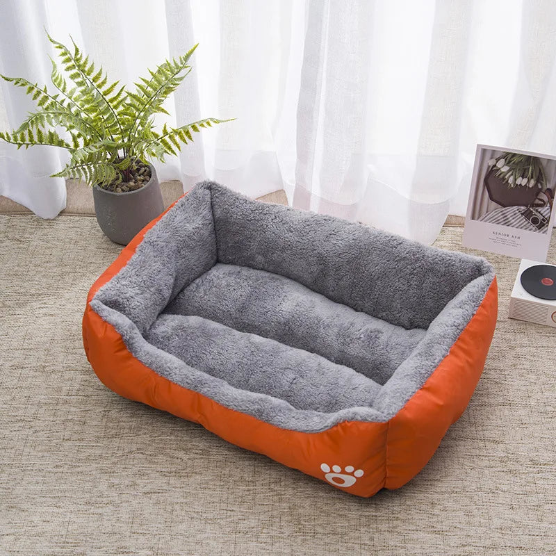 Soft Warm House for Dog Bed for Dog Mat Waterproof Cat