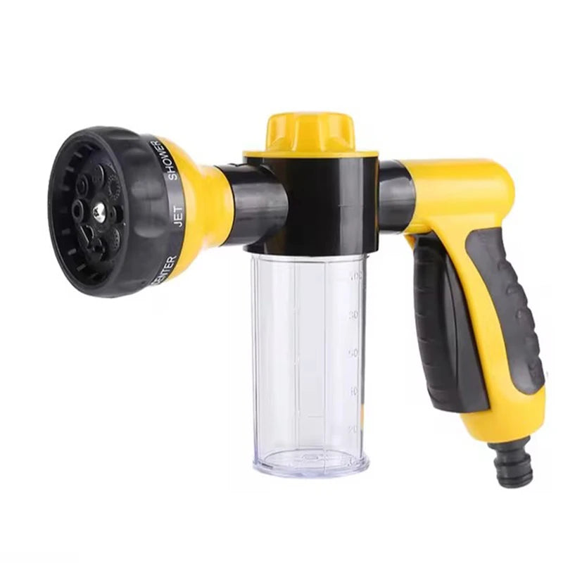 High-pressure Sprayer Nozzle Hose Dog Shower Gun Pet Wash