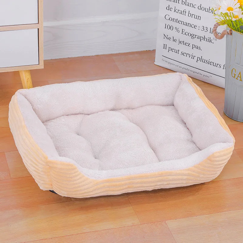 Soft Warm House for Dog Bed for Dog Mat Waterproof Cat