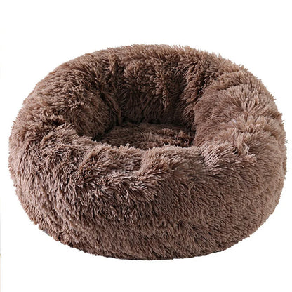 Home Plush Pet Nest Winter Cat Nest Dog Nest Warm and Cat