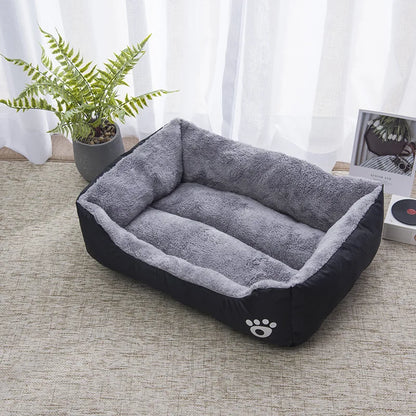 Soft Warm House for Dog Bed for Dog Mat Waterproof Cat