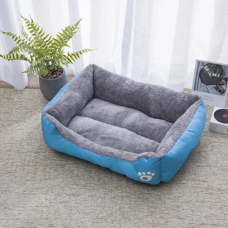 Soft Warm House for Dog Bed for Dog Mat Waterproof Cat