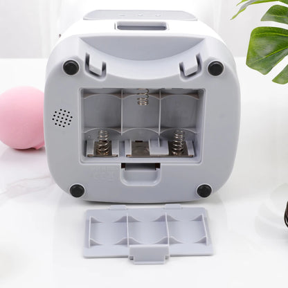 Automatic Pet Feeder For Cats WiFi Smart Swirl Slow Dog Feeder