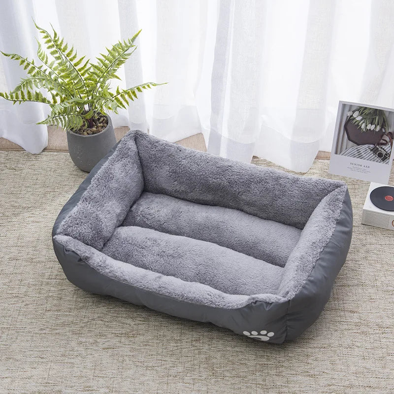 Soft Warm House for Dog Bed for Dog Mat Waterproof Cat