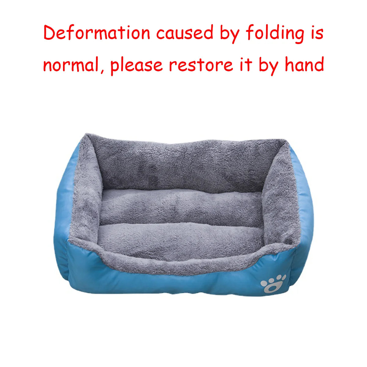 Soft Warm House for Dog Bed for Dog Mat Waterproof Cat